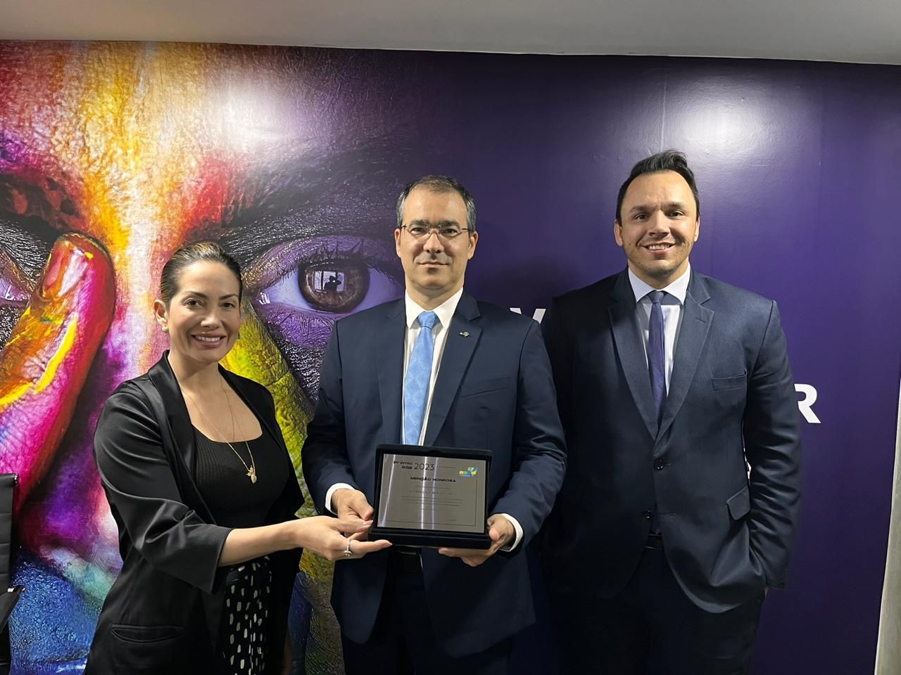 Reconhecimento: Prefeitura De João Pessoa Recebe Prêmio Nacional De Melhor Prática Em Administração Pública